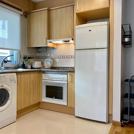 Apartamento Andainas G