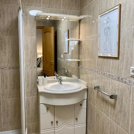Andainas G Apartamento *