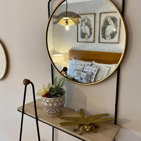 Апартаменты Andainas G