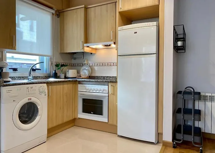 Апартаменты Andainas G