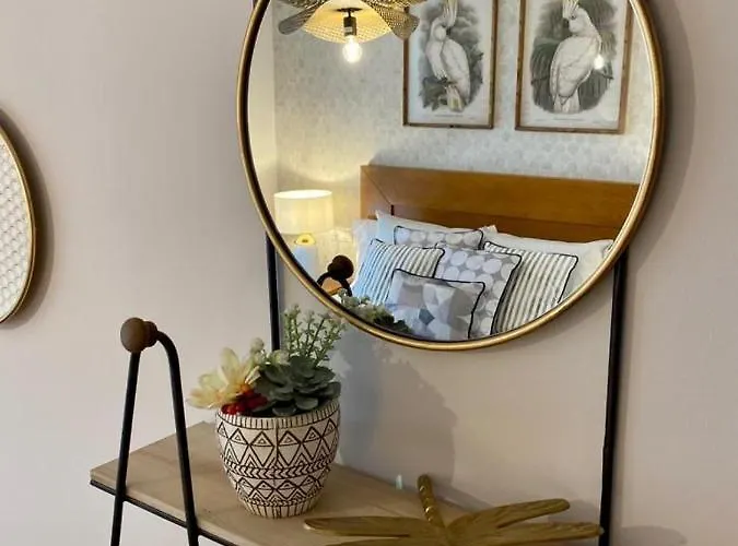 Апартаменты Andainas G